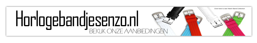horlogebandjesenzo