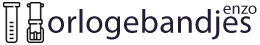 Horlogebandjes enzo