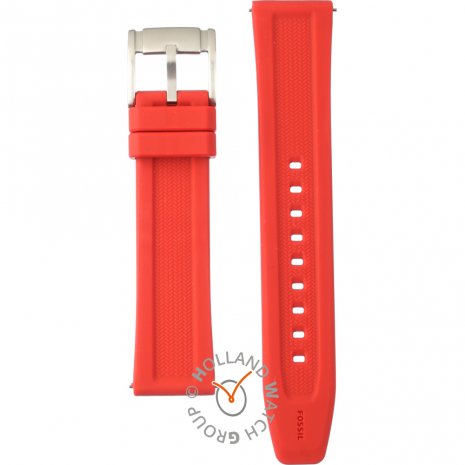 Fossil Straps ABQ1061 BQ1061 Kipton Horlogeband