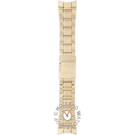 Fossil Straps ABQ1128 BQ1128 Flynn Horlogeband