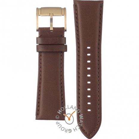 Fossil Straps ABQ2382 BQ2382 Flynn Horlogeband