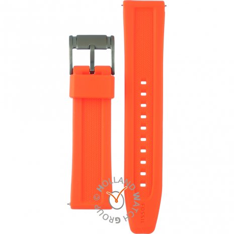 Fossil Straps ABQ2500 BQ2500 Bannon Horlogeband