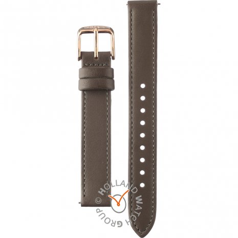 Fossil Straps ABQ3227 BQ3227 Suitor Horlogeband