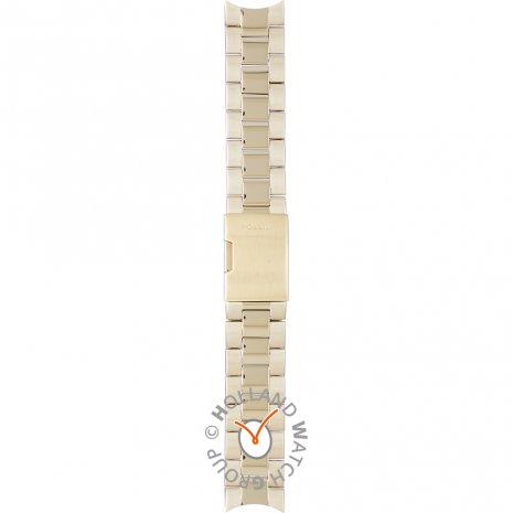 Fossil Straps ACH2610 CH2610 Decker Horlogeband