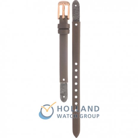 Fossil Straps AES3862 ES3862 Georgia Mini Horlogeband