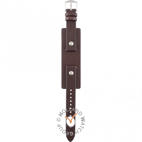 Fossil Straps AES4935 ES4935 Big Tic Horlogeband