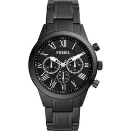 Fossil BQ1743IE Flynn horloge