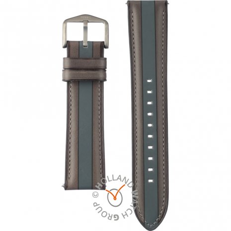 Fossil Straps AFS5555 FS5555 The Minimalist 3H Horlogeband