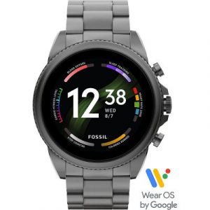 Fossil Smartwatch FTW4059 Gen 6 horloge