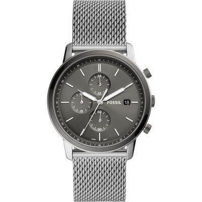 Fossil FS5944 Minimalist horloge