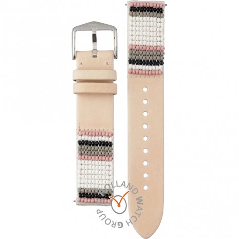 Fossil AMTWW0003 MTWW0003 Original Boyfriend - WE Charity Collaboration Horlogeband