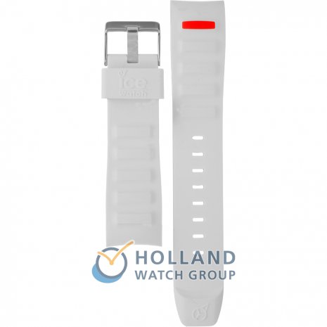 Ice-Watch Straps 005184 BM.SI.WE.B.S.13 ICE BMW Motorsport Horlogeband