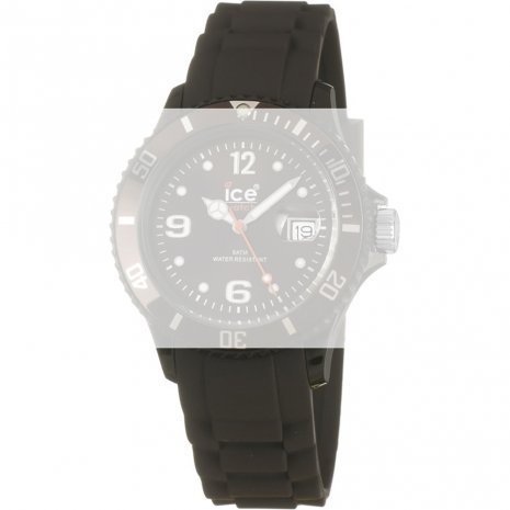 Ice-Watch Straps 005046 CT.KC.U.S.10 ICE Chocolate Horlogeband