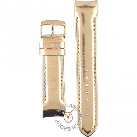 Ice-Watch 005586 GS.GD.B.L.09 ICE Silver & Gold Horlogeband