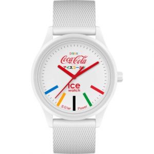 Ice-Watch Ice-Solar 019619 ICE X Coca Cola horloge