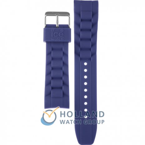 Ice-Watch Straps 005462 SI.MN.B.S.10 ICE Midnight Horlogeband