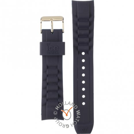 Ice-Watch Straps 005007 SW.DAR.U.S.12 ICE Shadow Horlogeband