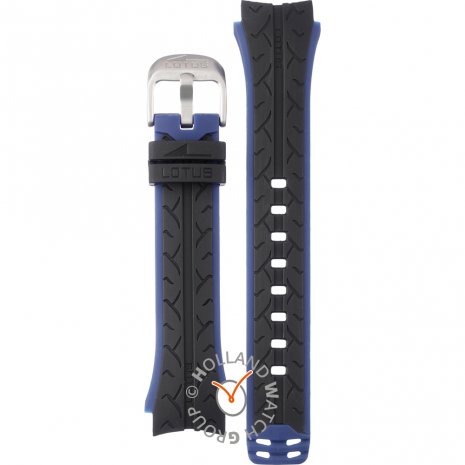 Lotus Straps BC06591 15567/2 Horlogeband