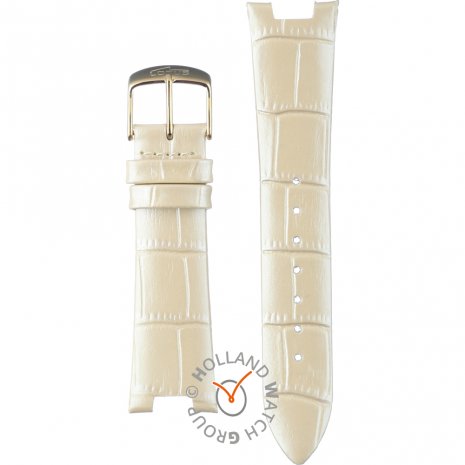 Lotus Straps BC08542 15917/1 Horlogeband