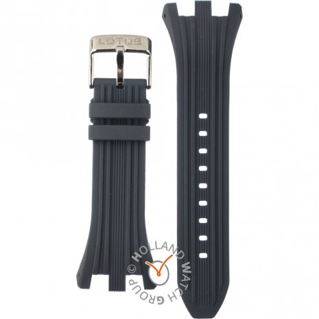 Lotus Straps BC08605 15970/3 Horlogeband