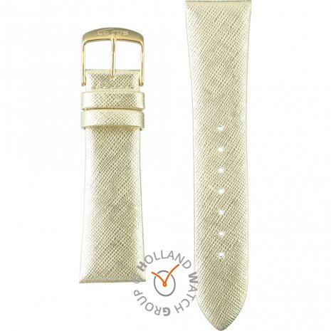 Lotus Straps BC08669 15982/2 Horlogeband