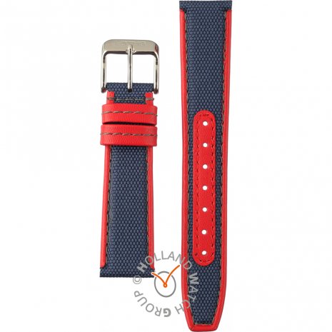 Lotus Straps BC08758 18169/2 Horlogeband