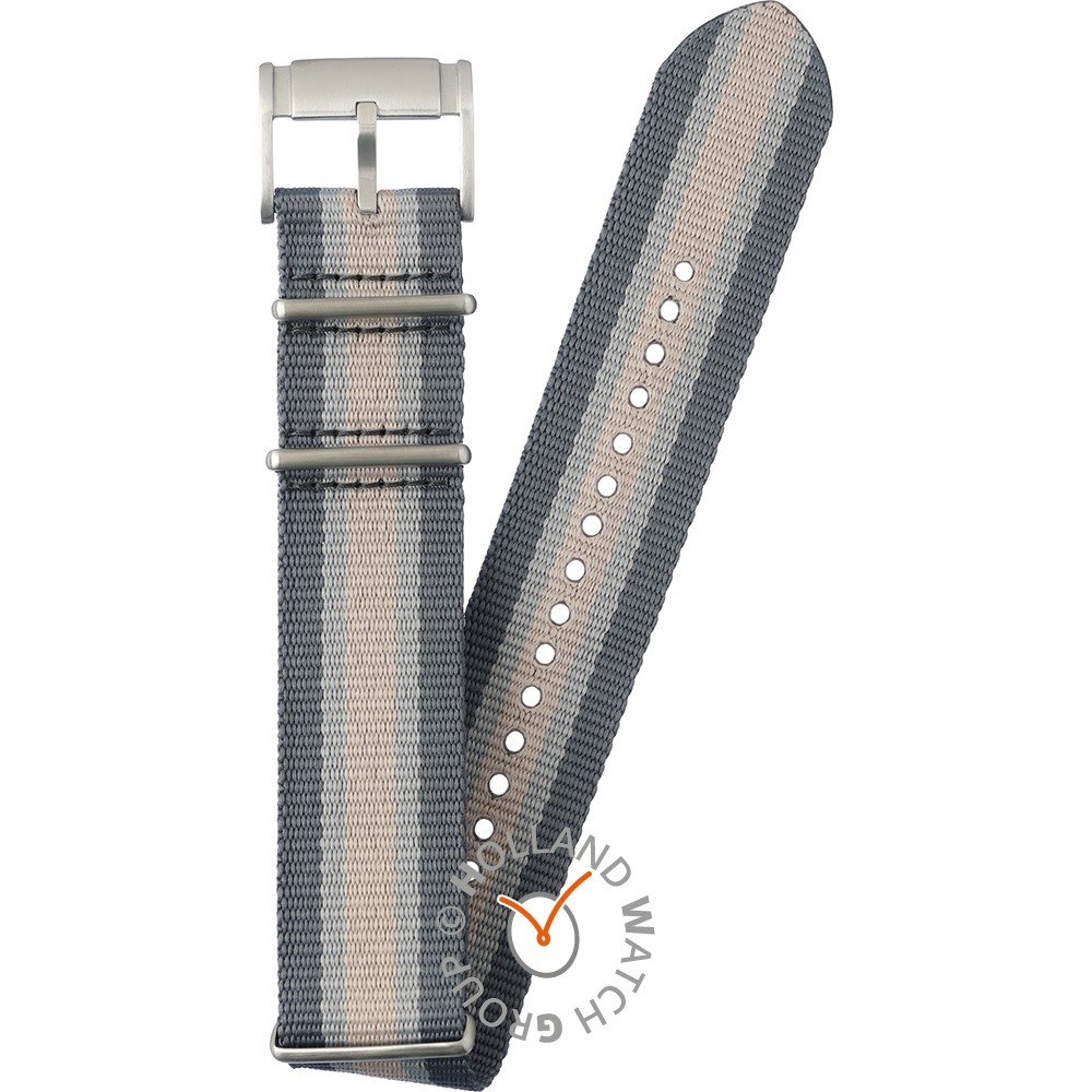 Fossil Straps ABQ2608 BQ2608 FB-02 Horlogeband