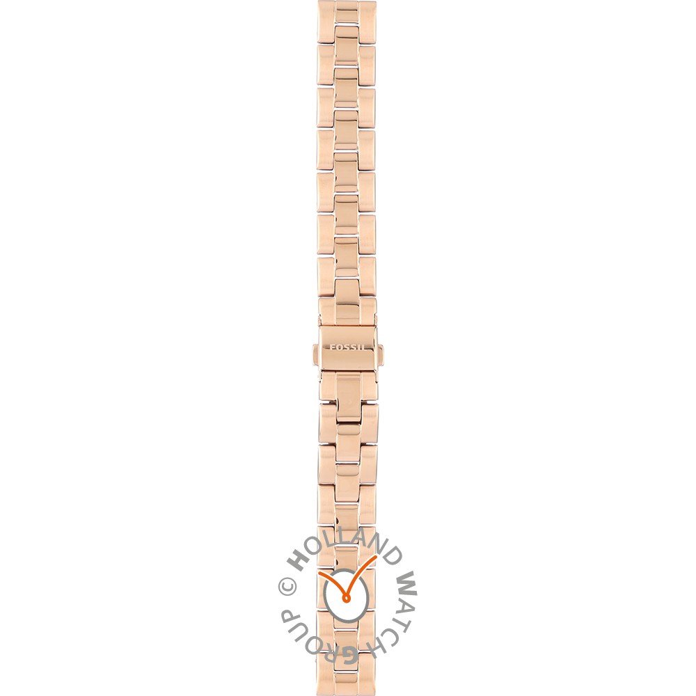 Fossil Straps ABQ3321 BQ3321 Laney Horlogeband