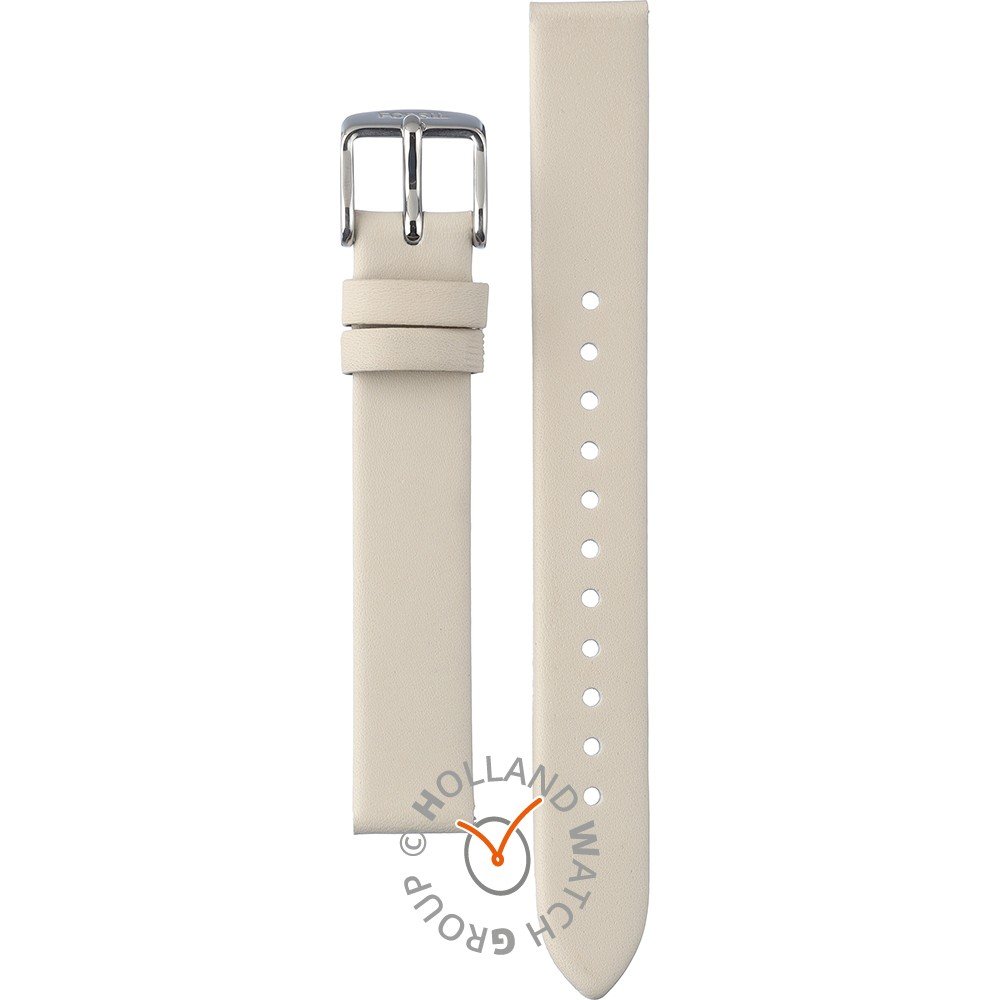 Fossil Straps ABQ8003 BQ8003 Suitor Horlogeband
