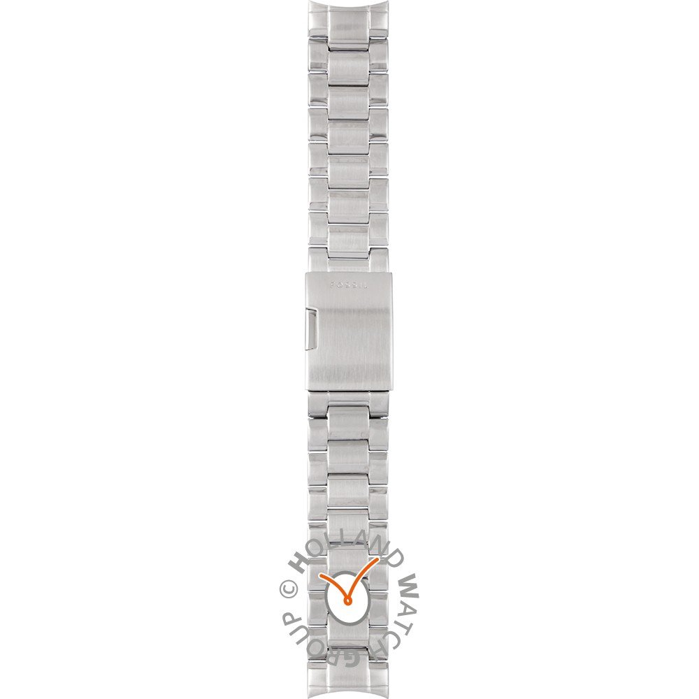 Fossil Straps ABQ9373 Horlogeband