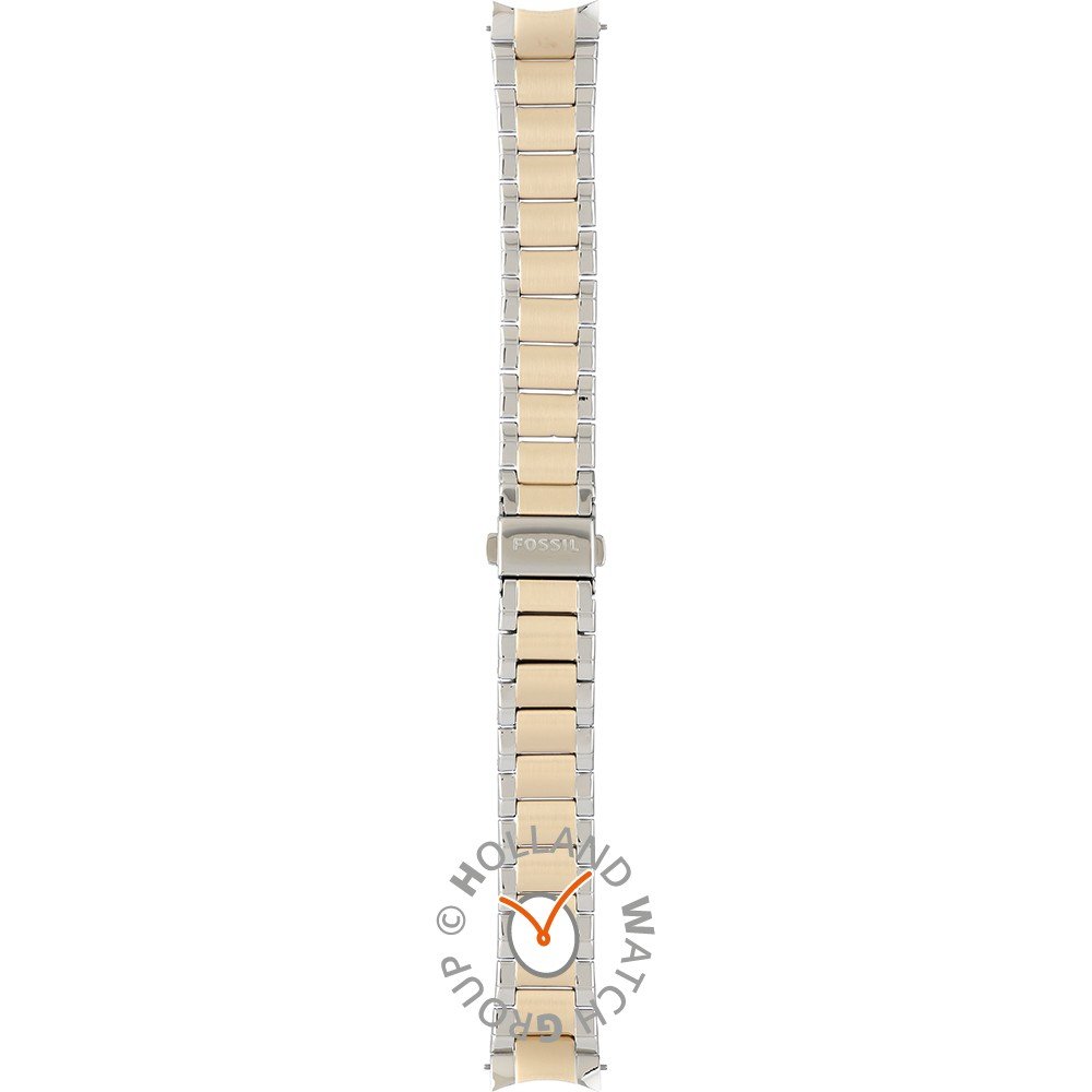 Fossil Straps AES4781 ES4781 Sadie Horlogeband