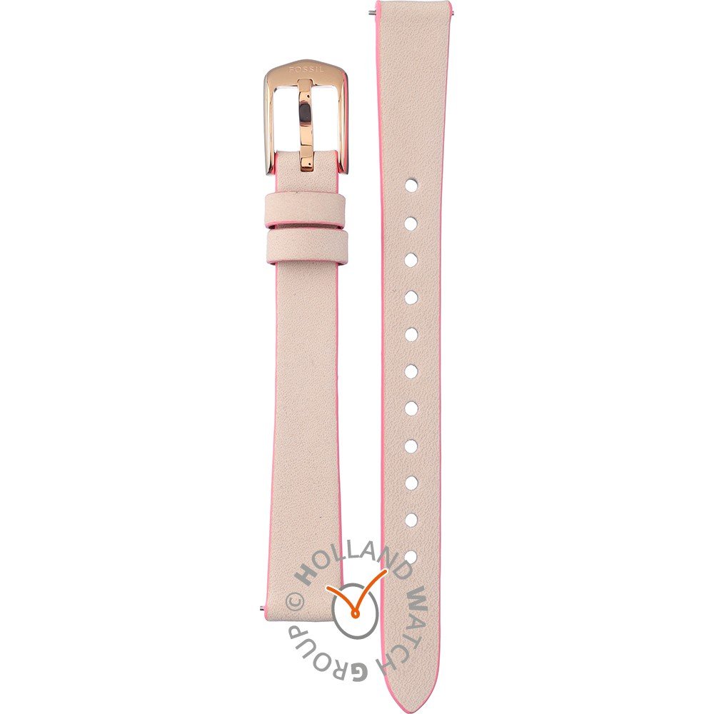 Fossil Straps AES4833 ES4833 Carlie Mini Horlogeband