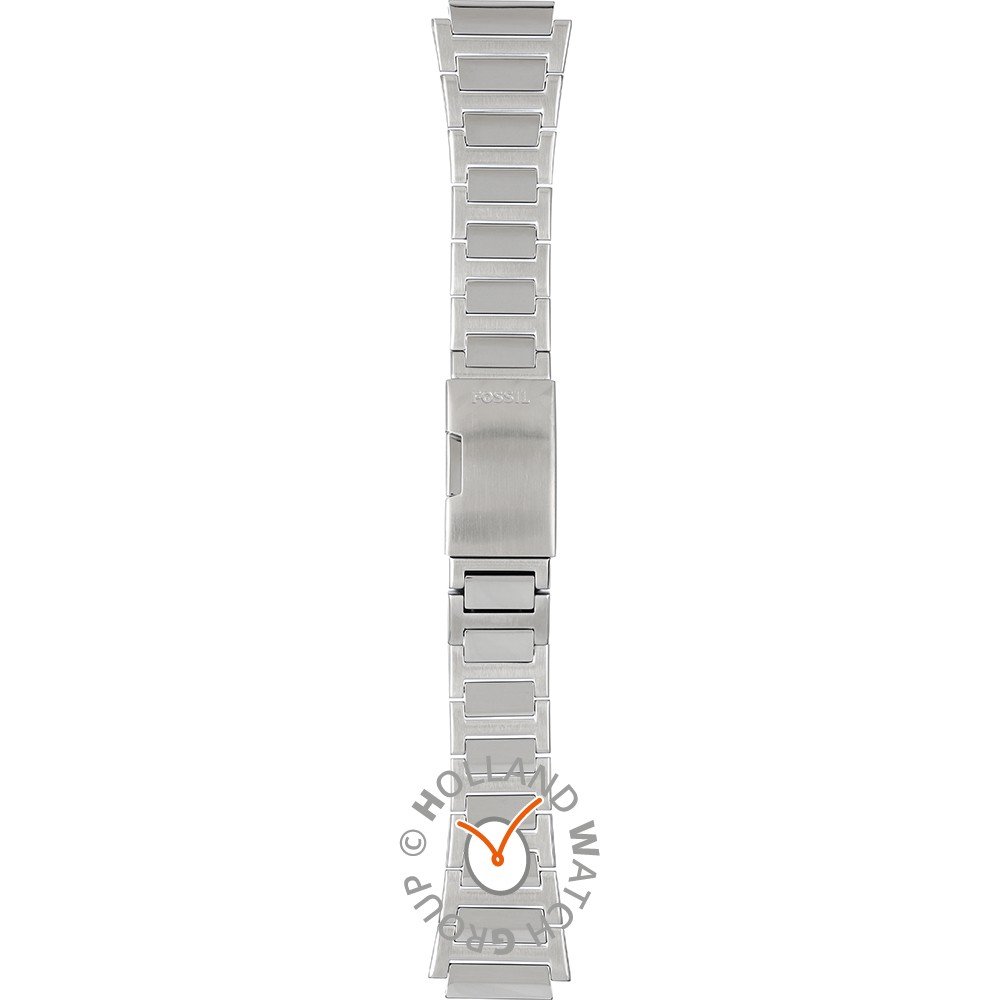 Fossil Straps AFS5795 FS5795 Everett Chrono Horlogeband