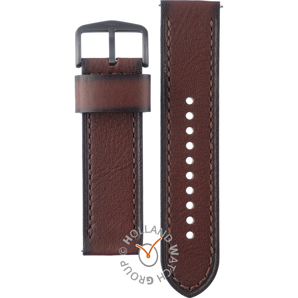 Fossil Straps AFS5972 Machine Horlogeband