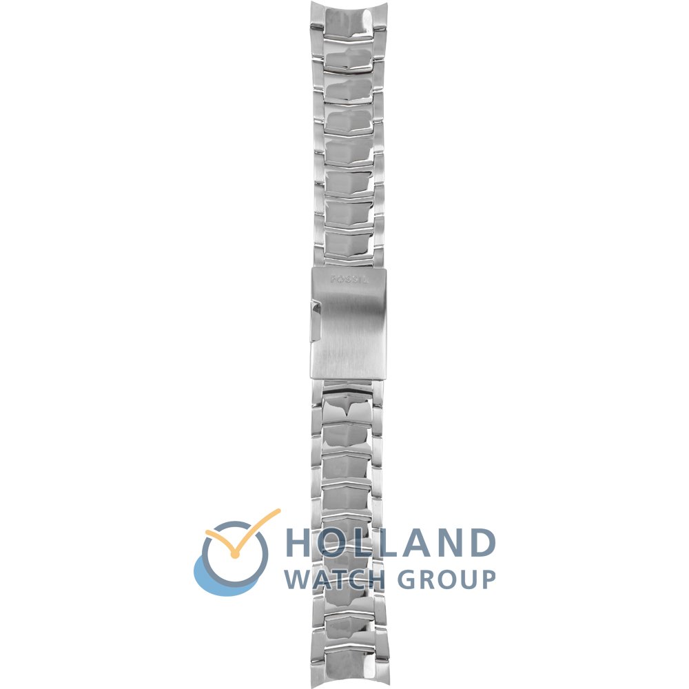 Fossil Straps AAM4087 Horlogeband
