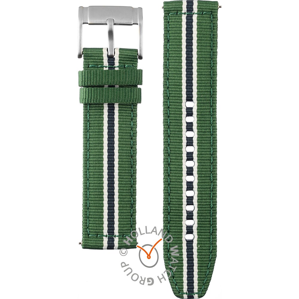 Fossil Straps AAM4476 Horlogeband
