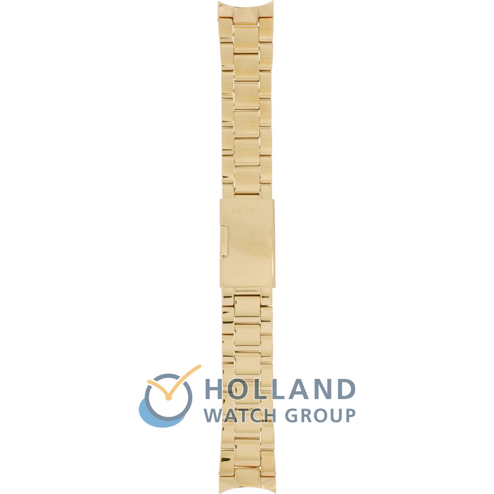 Fossil Straps AAM4482 AM4482 Cecile Horlogeband