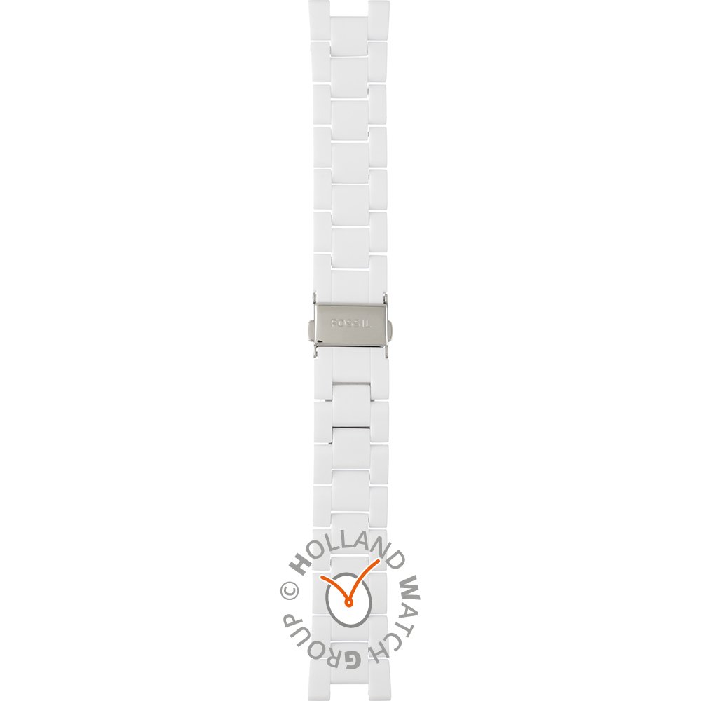 Fossil Straps AAM4494 AM4494 Cecile Horlogeband