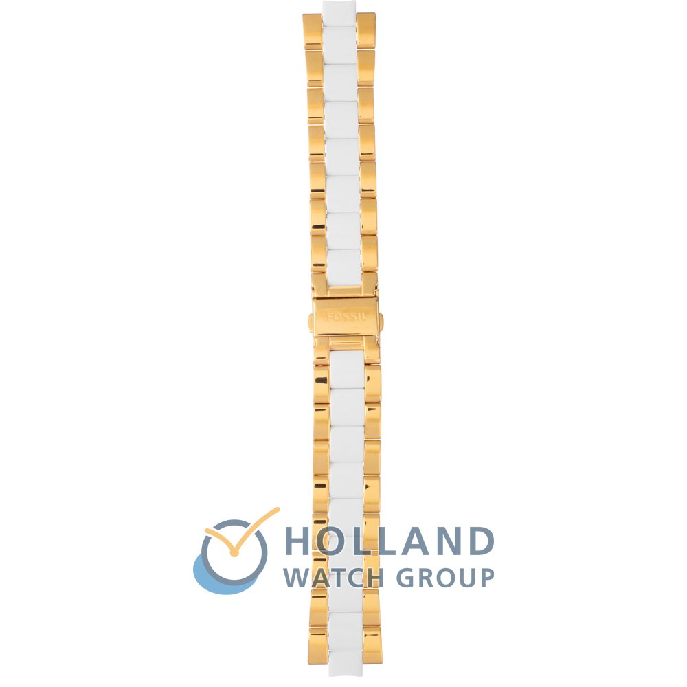 Fossil Straps AAM4545 AM4545 Cecile Horlogeband