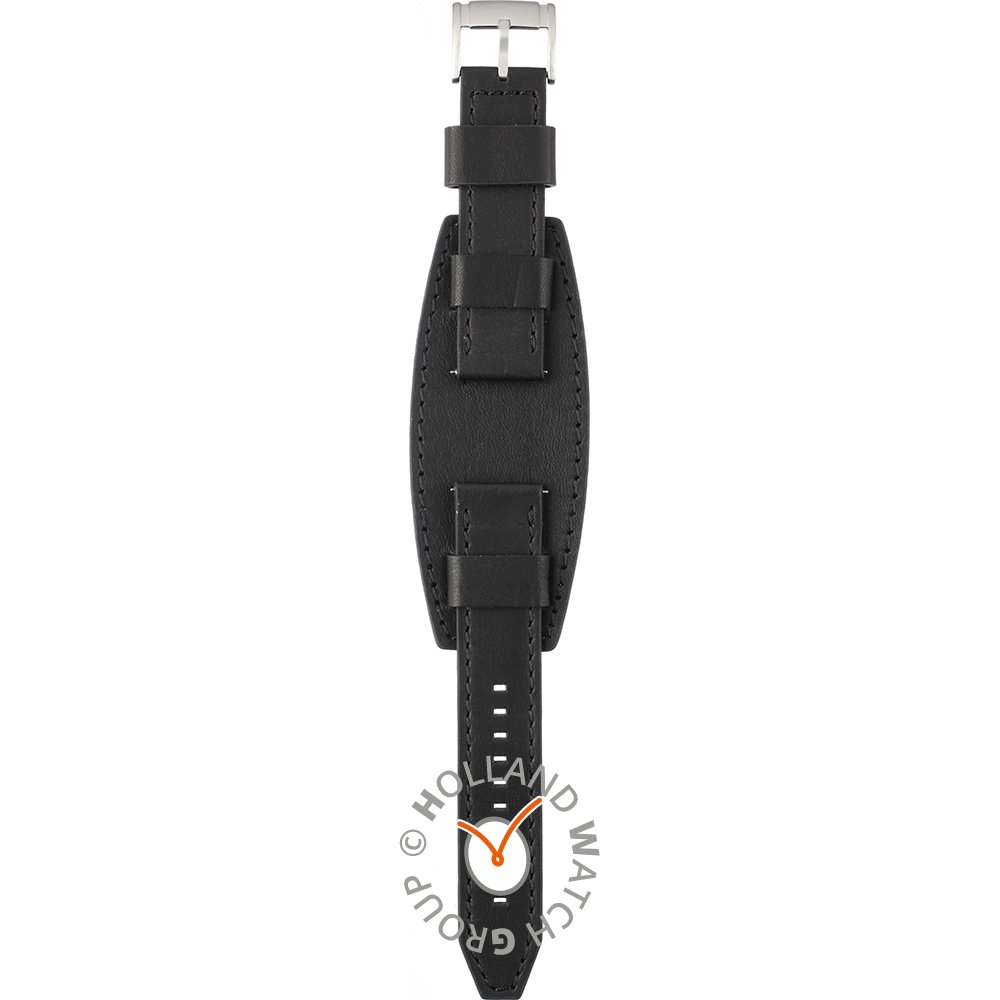 Fossil Straps ABQ1036 BQ1036 Asher Horlogeband