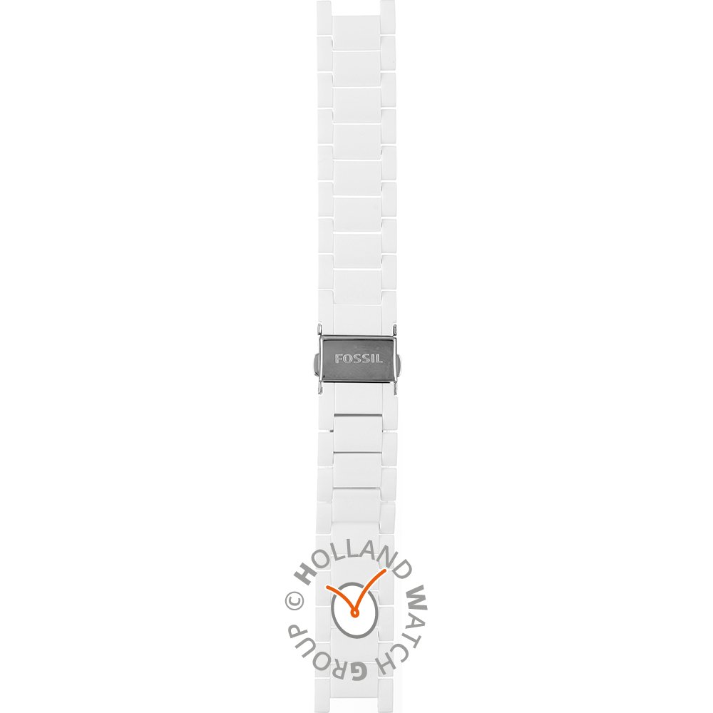 Fossil Straps ABQ1194 BQ1194 Carissa Horlogeband