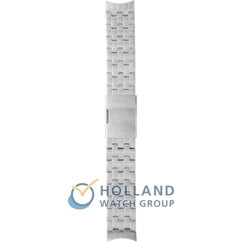 Fossil Straps ABQ1237 Horlogeband