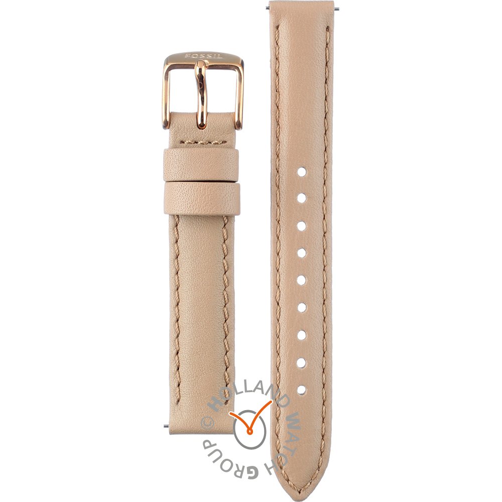 Fossil Straps ABQ1596 BQ1596 Daydreamer Horlogeband