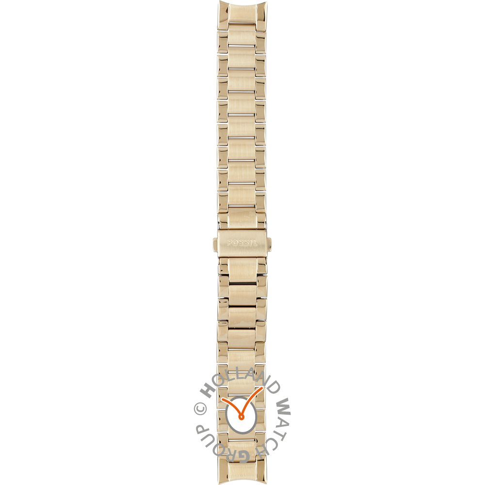 Fossil Straps ABQ1609 Horlogeband