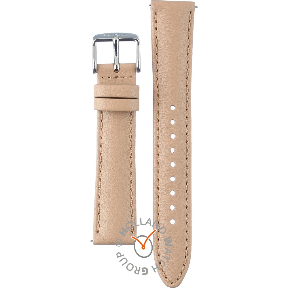 Fossil Straps ABQ1611 Horlogeband