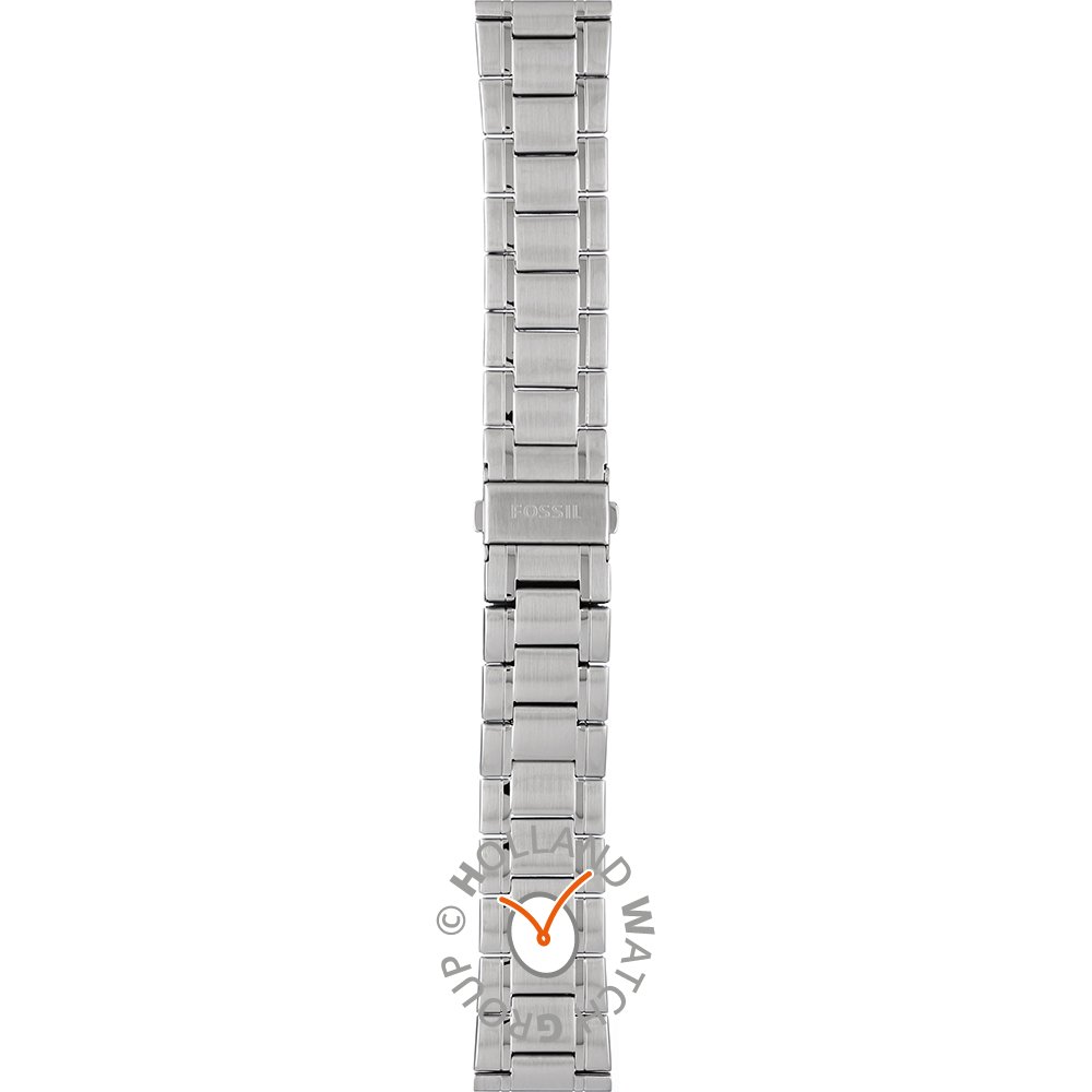 Fossil Straps ABQ1656 Horlogeband