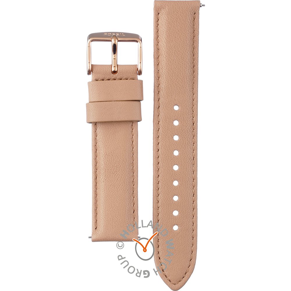 Fossil Straps ABQ1673 Horlogeband
