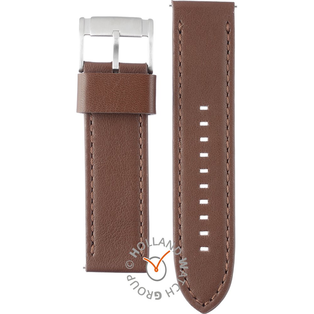 Fossil Straps ABQ1732 BQ1732 Privateer Horlogeband
