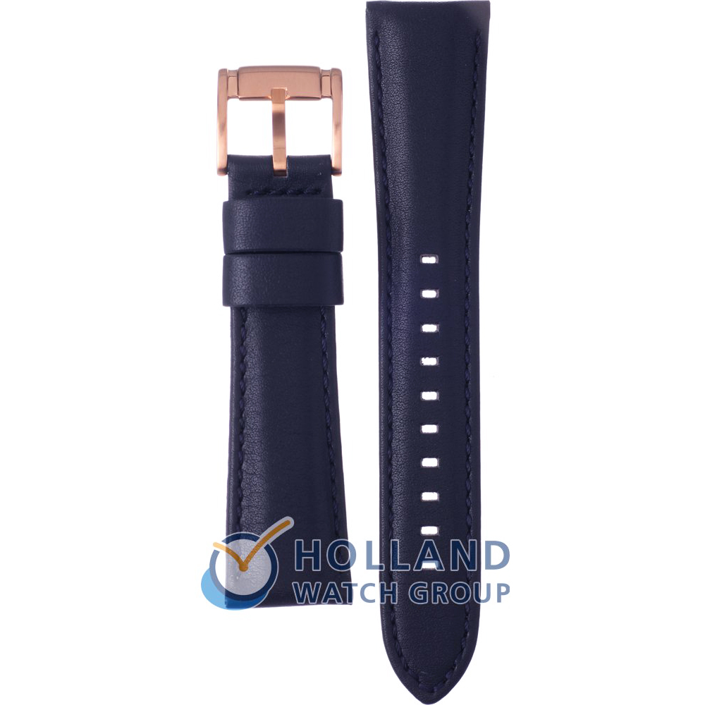 Fossil Straps ABQ1735 BQ1735 Flyn Horlogeband