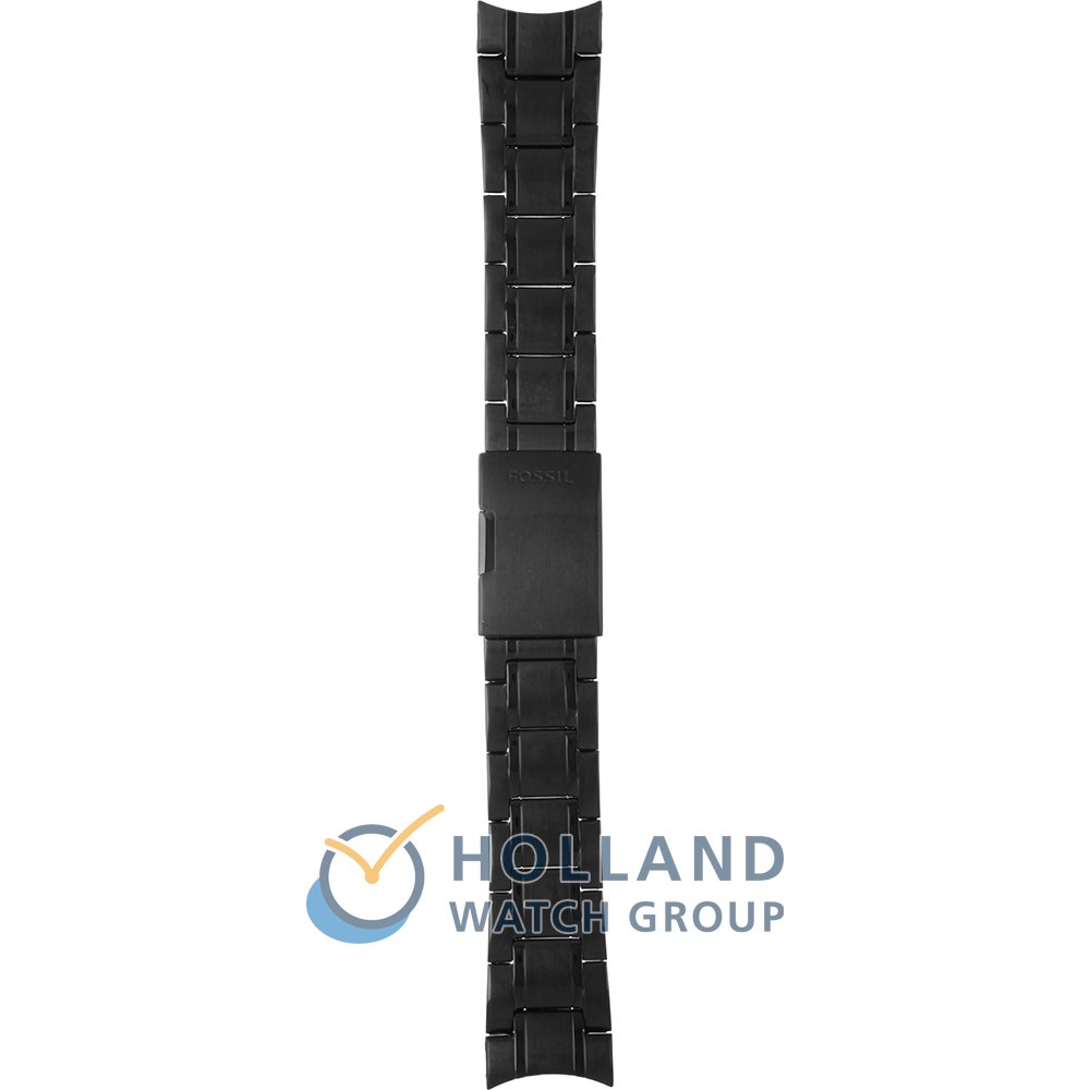 Fossil Straps ABQ1743 BQ1743 Flynn Horlogeband